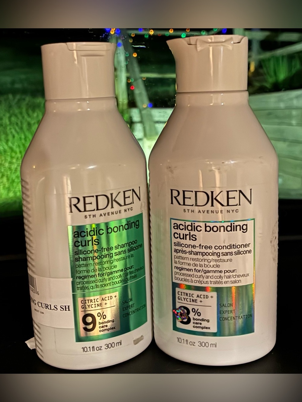 Redken Acidic Bonding Curls Conditioner 10.1 oz Silicone Free NEW